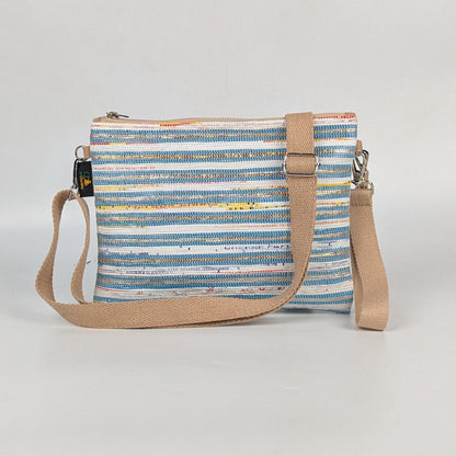 Upcycled Handcrafted Sling Bag (SI0926-001)