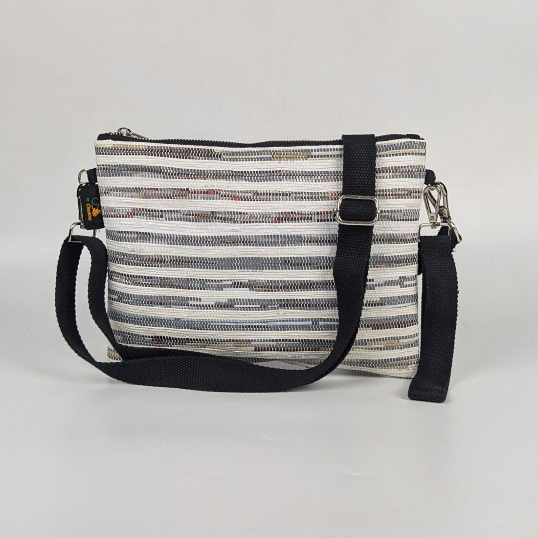 Upcycled Handcrafted Sling Bag (SI0926-008)