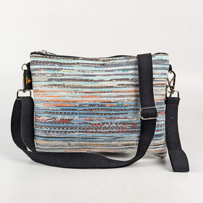 Upcycled Handcrafted Sling Bag (SI1025-016) PS_W