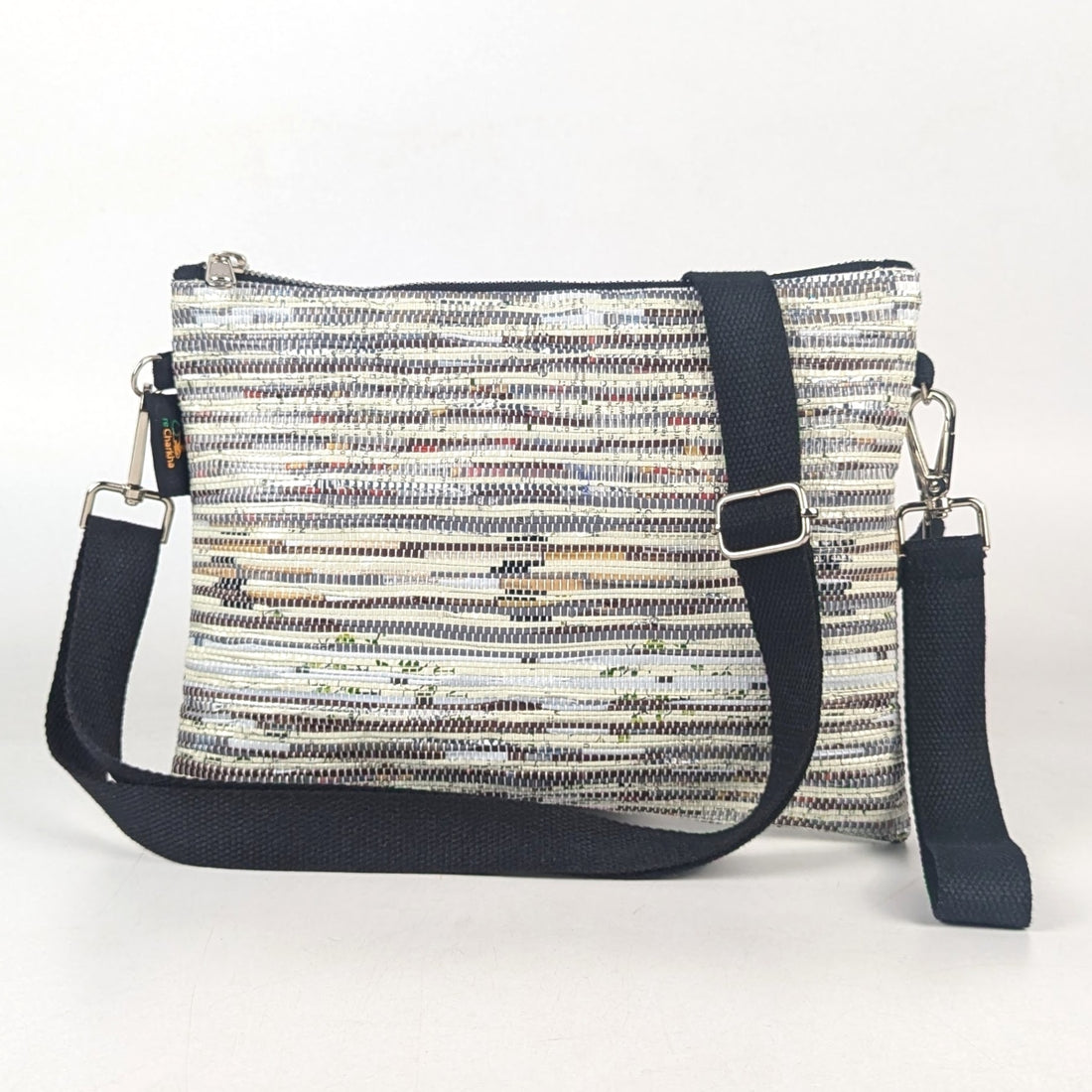 Upcycled Handcrafted Sling Bag (SI1025-043) PS_W