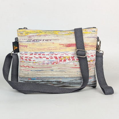Upcycled Handcrafted Sling Bag (SI1225-005) PS_W
