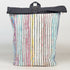 Upcycled Handcrafted Spartan Backpack (SBP0426-001) PS_W Baro Market