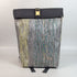 Upcycled Handcrafted Spartan Laptop Backpack (SLBP1026-005)