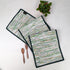Upcycled Handcrafted Table Runner (TR0626-005) PS_W