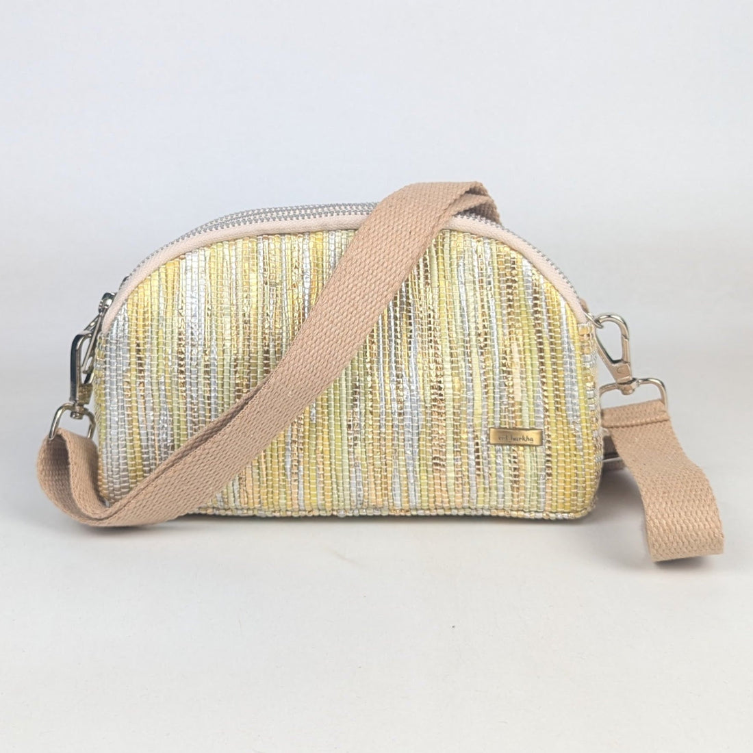 Upcycled Handcrafted Taco Sling (TSL0226-001) PS_W