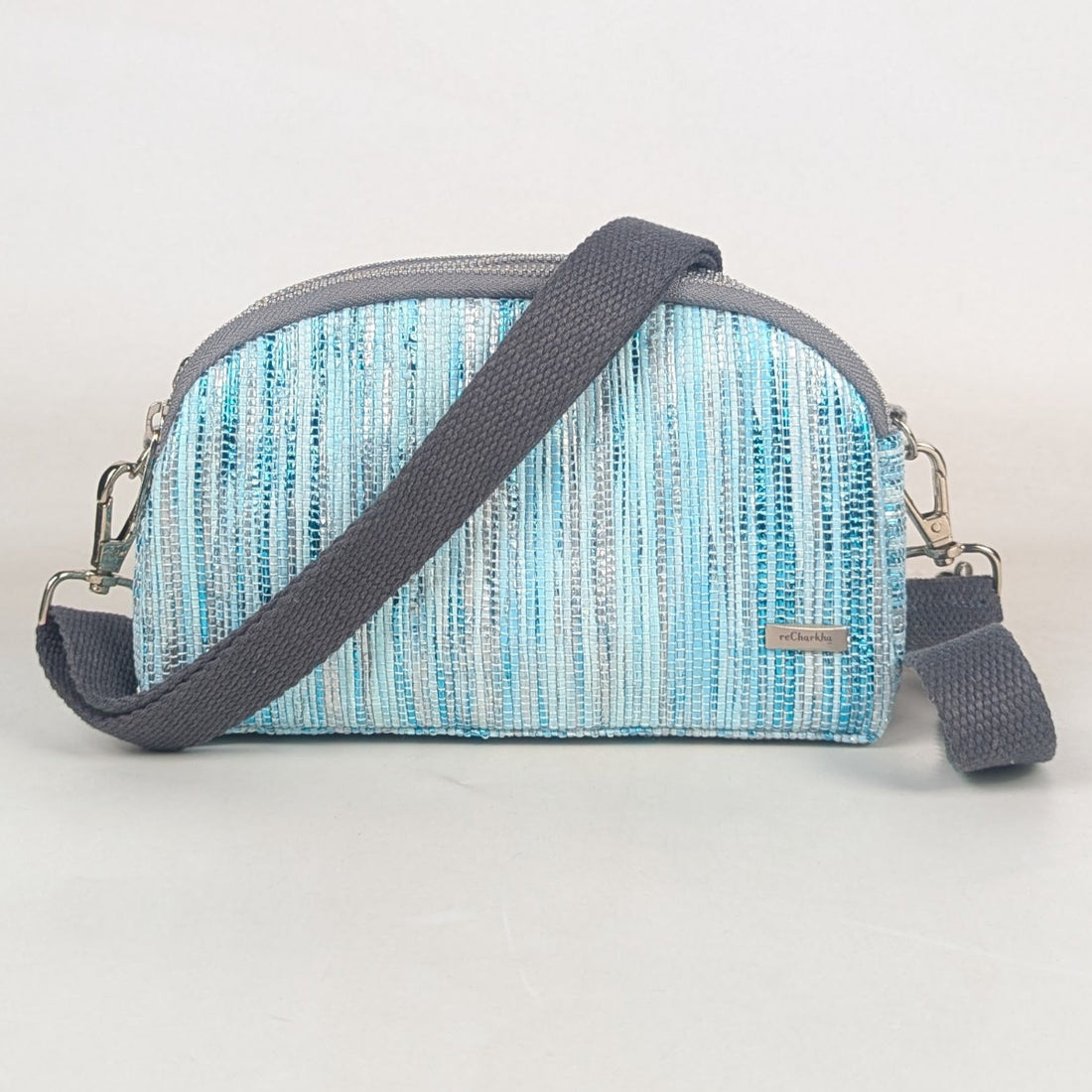 Upcycled Handcrafted Taco Sling (TSL0426-015) PS_W