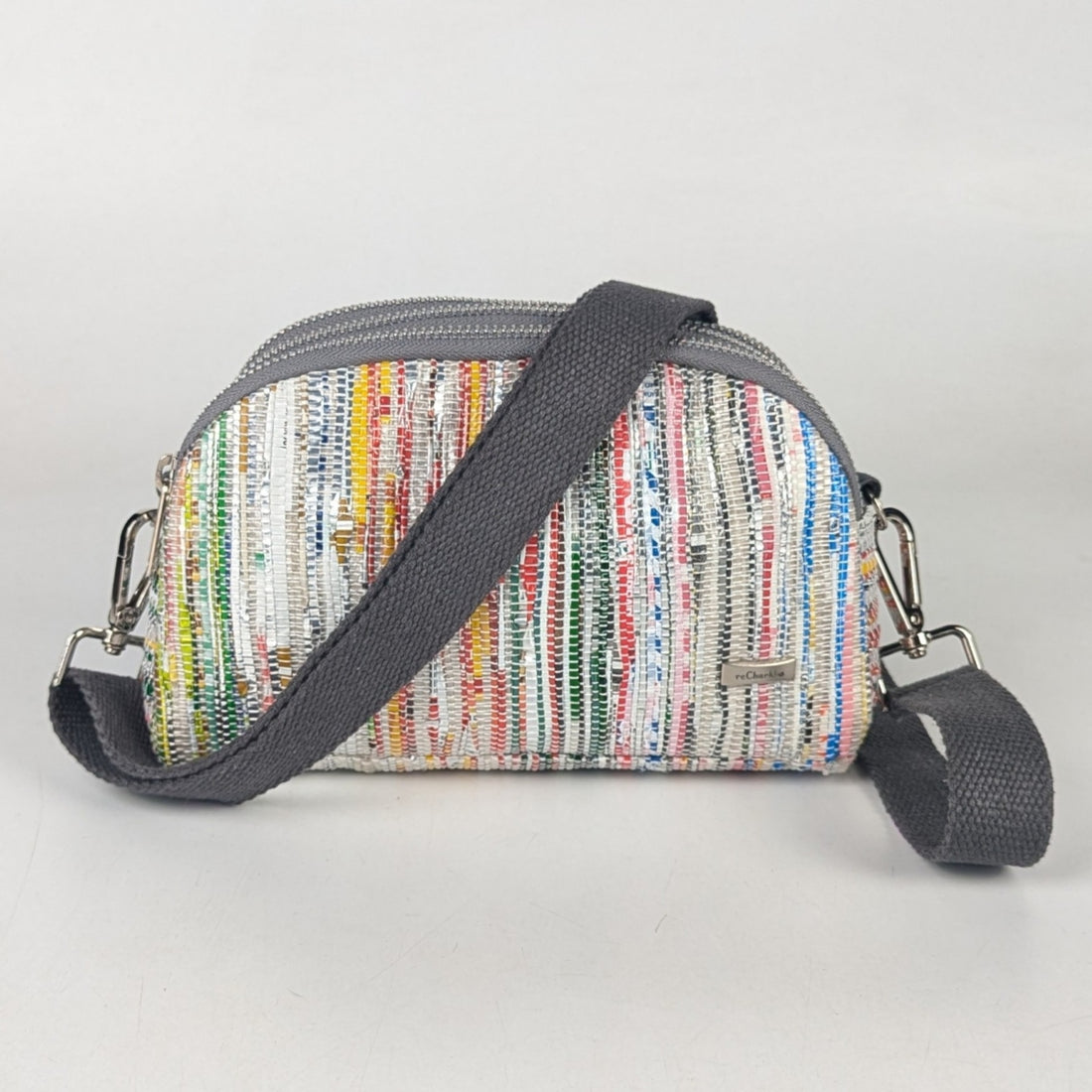 Upcycled Handcrafted Taco Sling (TSL0625-003) PS_W