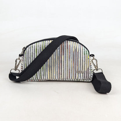 Upcycled Handcrafted Taco Sling (TSL0726-003) 