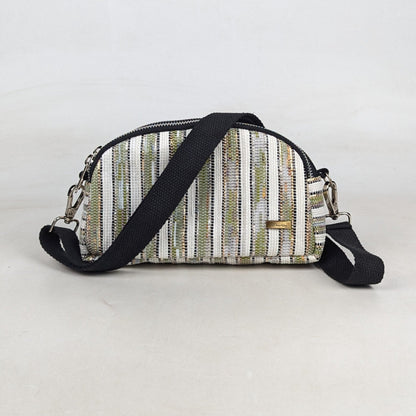 Upcycled Handcrafted Taco Sling (TSL0726-004) 