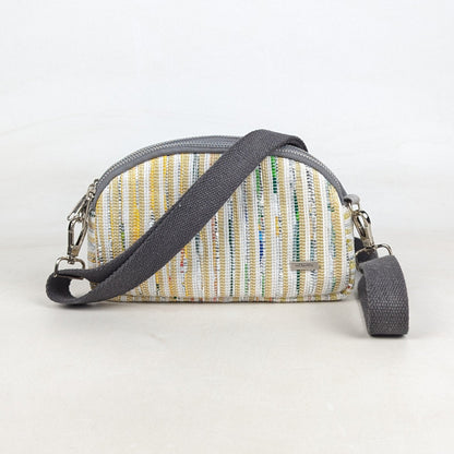 Upcycled Handcrafted Taco Sling (TSL0726-007) 