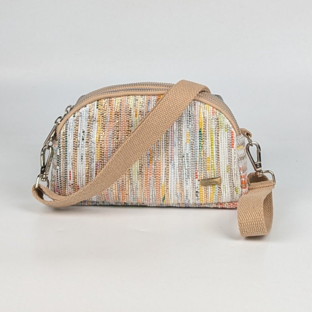 Upcycled Handcrafted Taco Sling (TSL0826-001) 