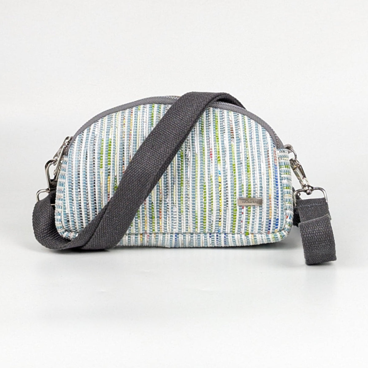 Upcycled Handcrafted Taco Sling (TSL0826-004) 