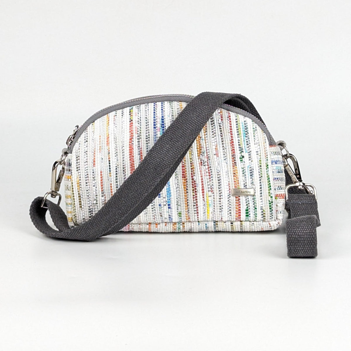 Upcycled Handcrafted Taco Sling (TSL0826-006) 