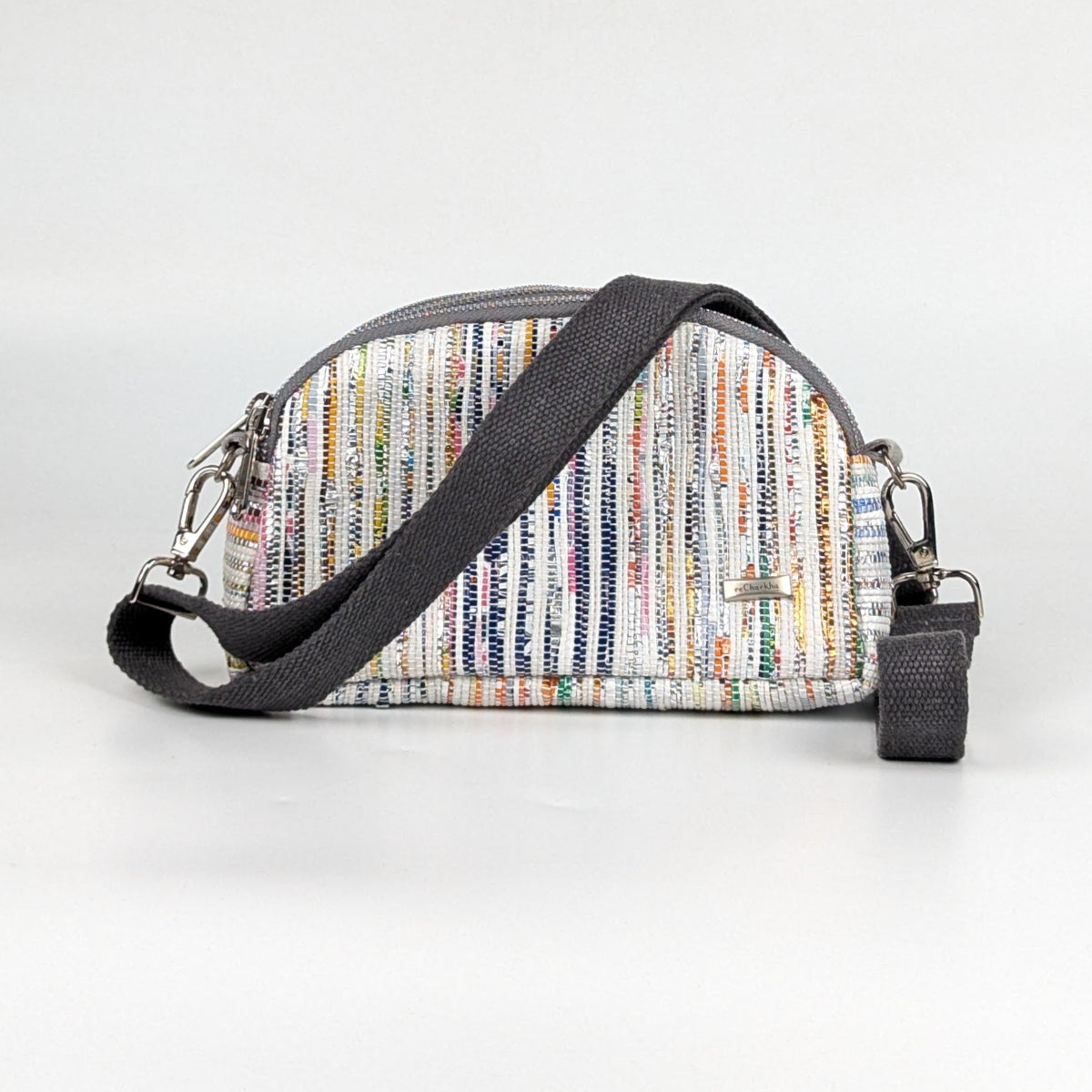 Upcycled Handcrafted Taco Sling (TSL0826-011) 
