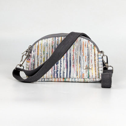Upcycled Handcrafted Taco Sling (TSL0826-011) 