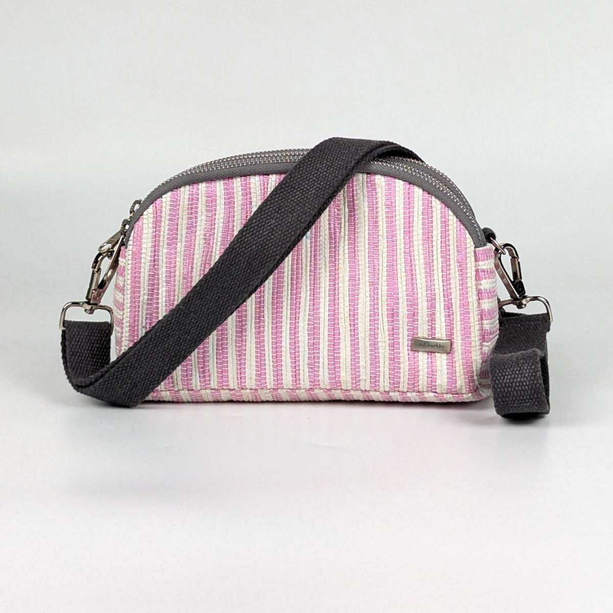 Upcycled Handcrafted Taco Sling (TSL0826-012) 