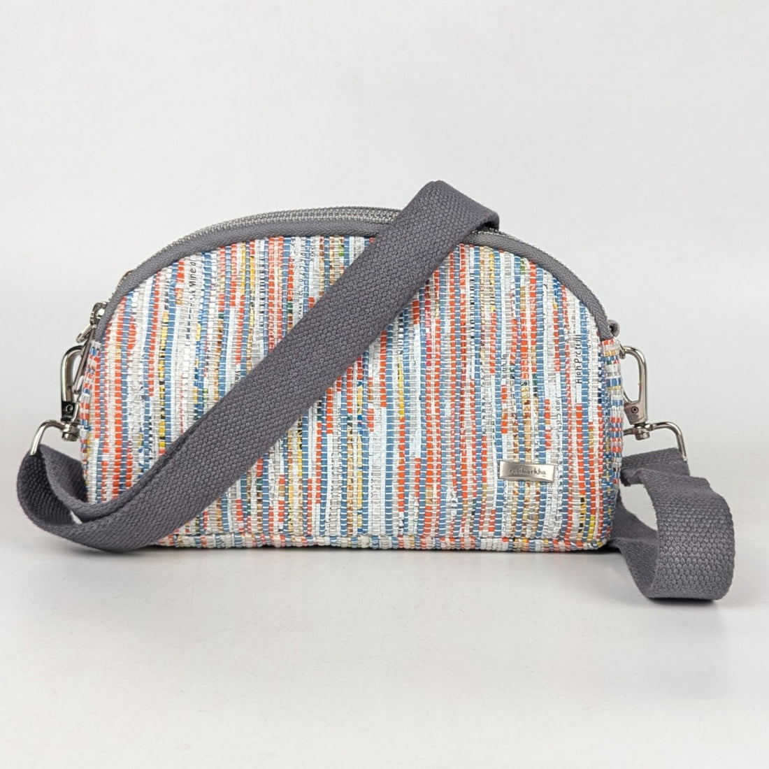 Upcycled Handcrafted Taco Sling (TSL0925-002) PS_W