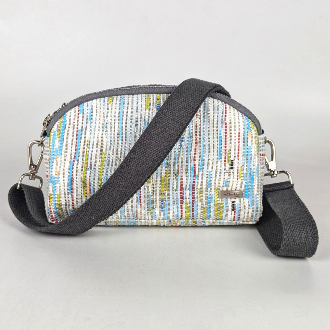 Upcycled Handcrafted Taco Sling (TSL0925-004) PS_W