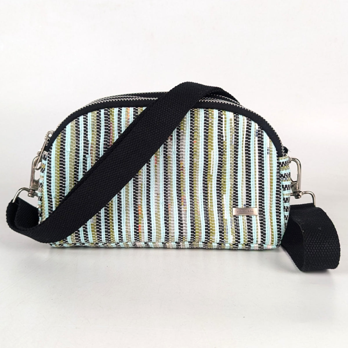 Upcycled Handcrafted Taco Sling (TSL0925-005) PS_W
