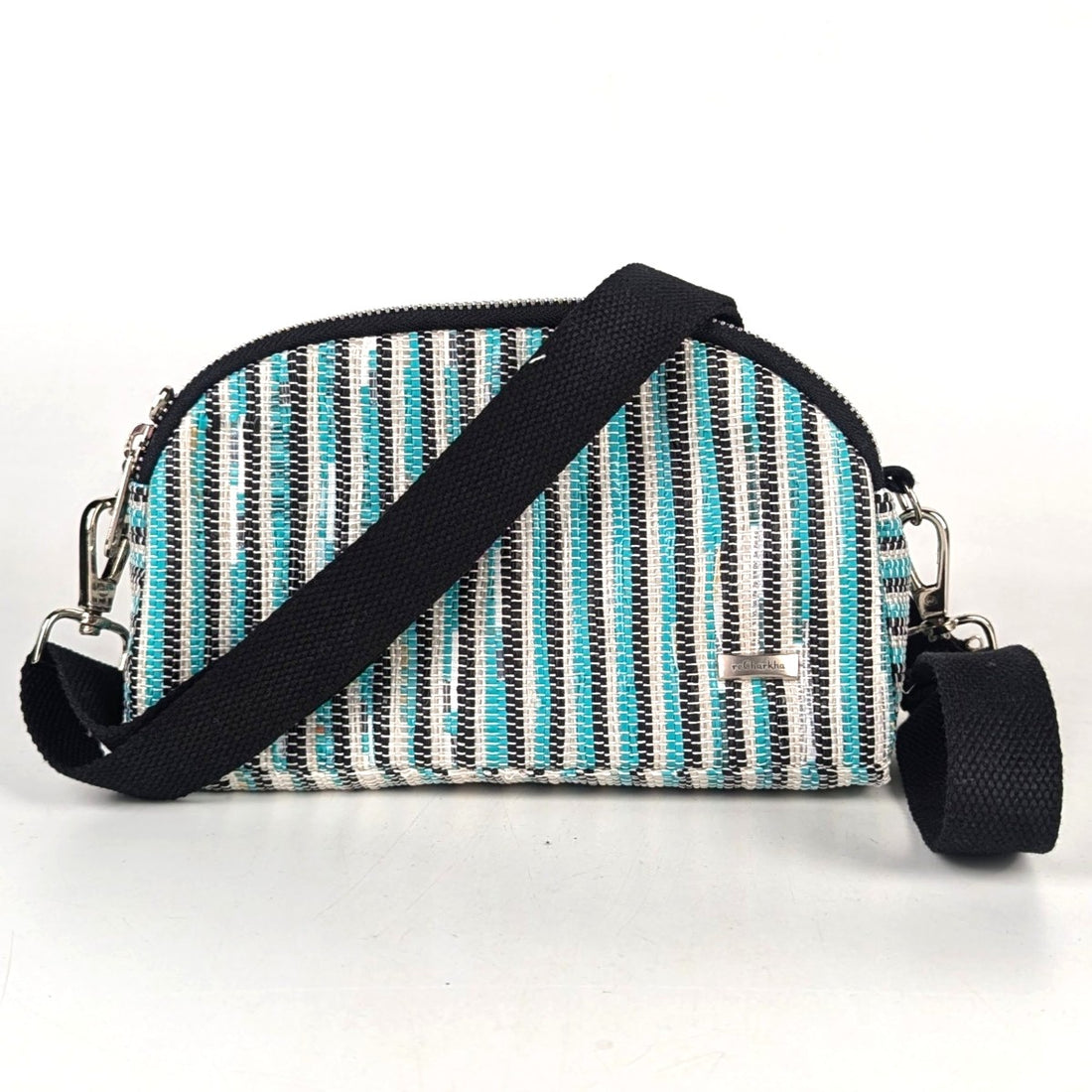 Upcycled Handcrafted Taco Sling (TSL0925-010) PS_W