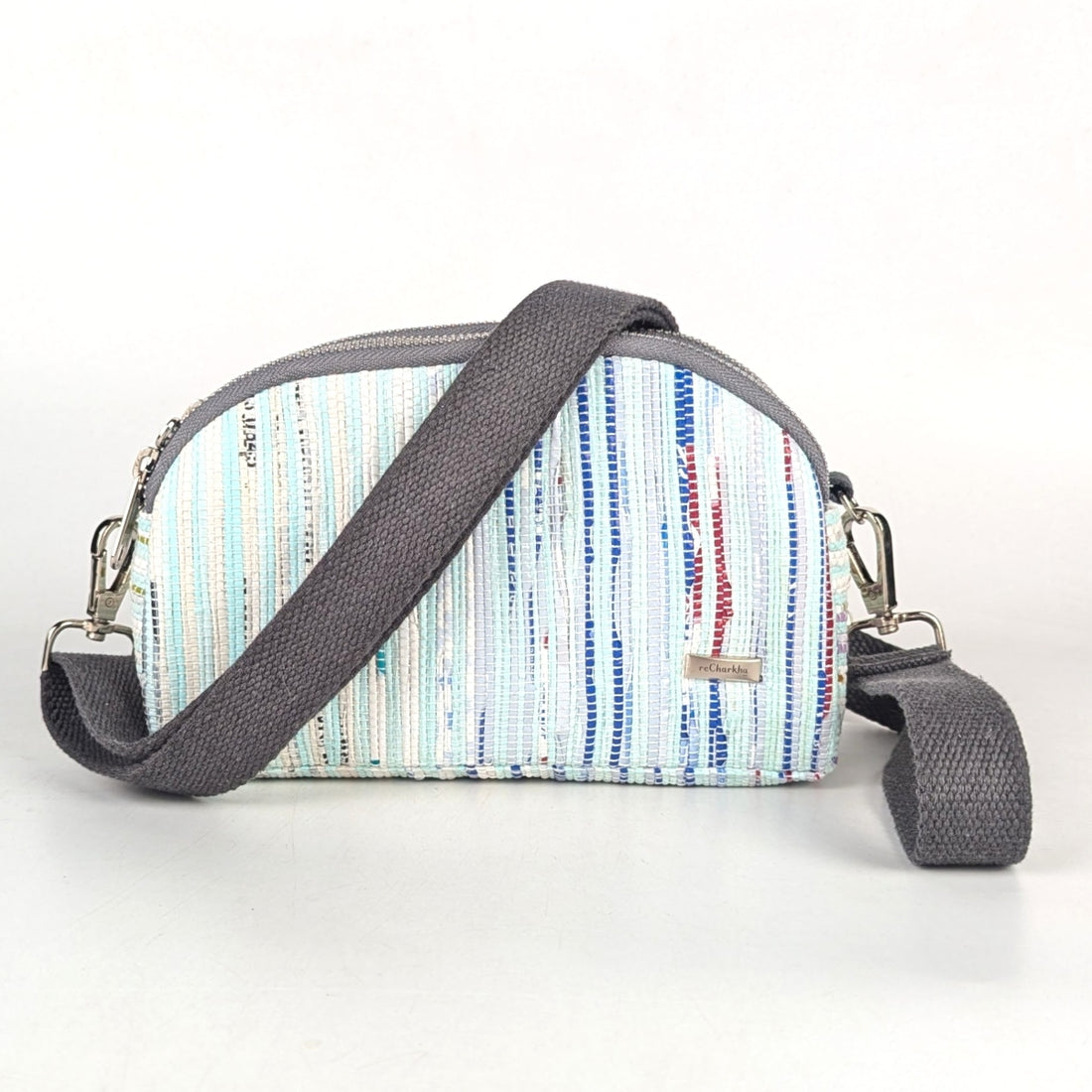 Upcycled Handcrafted Taco Sling (TSL0925-011) PS_W
