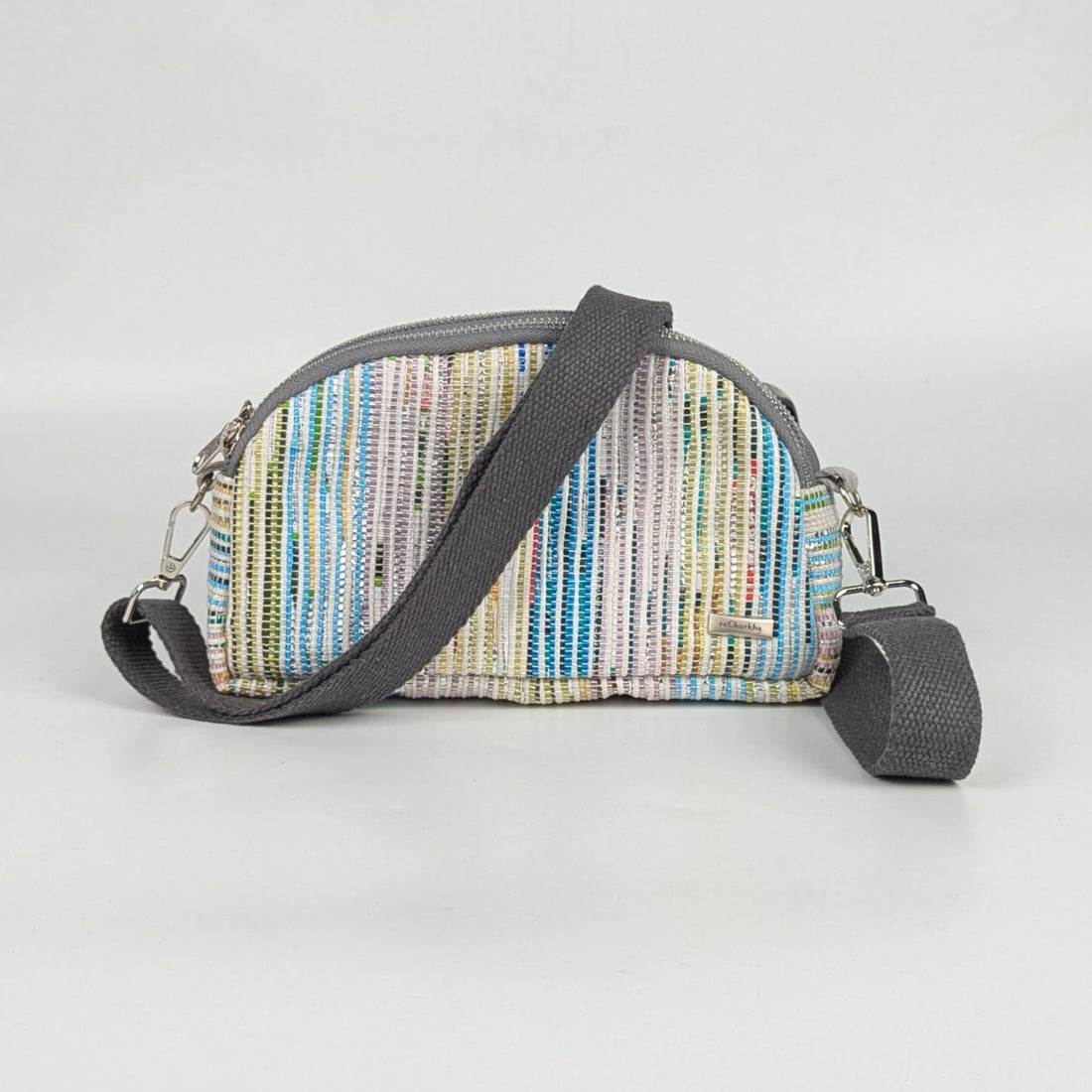 Upcycled Handcrafted Taco Sling (TSL0926-003)