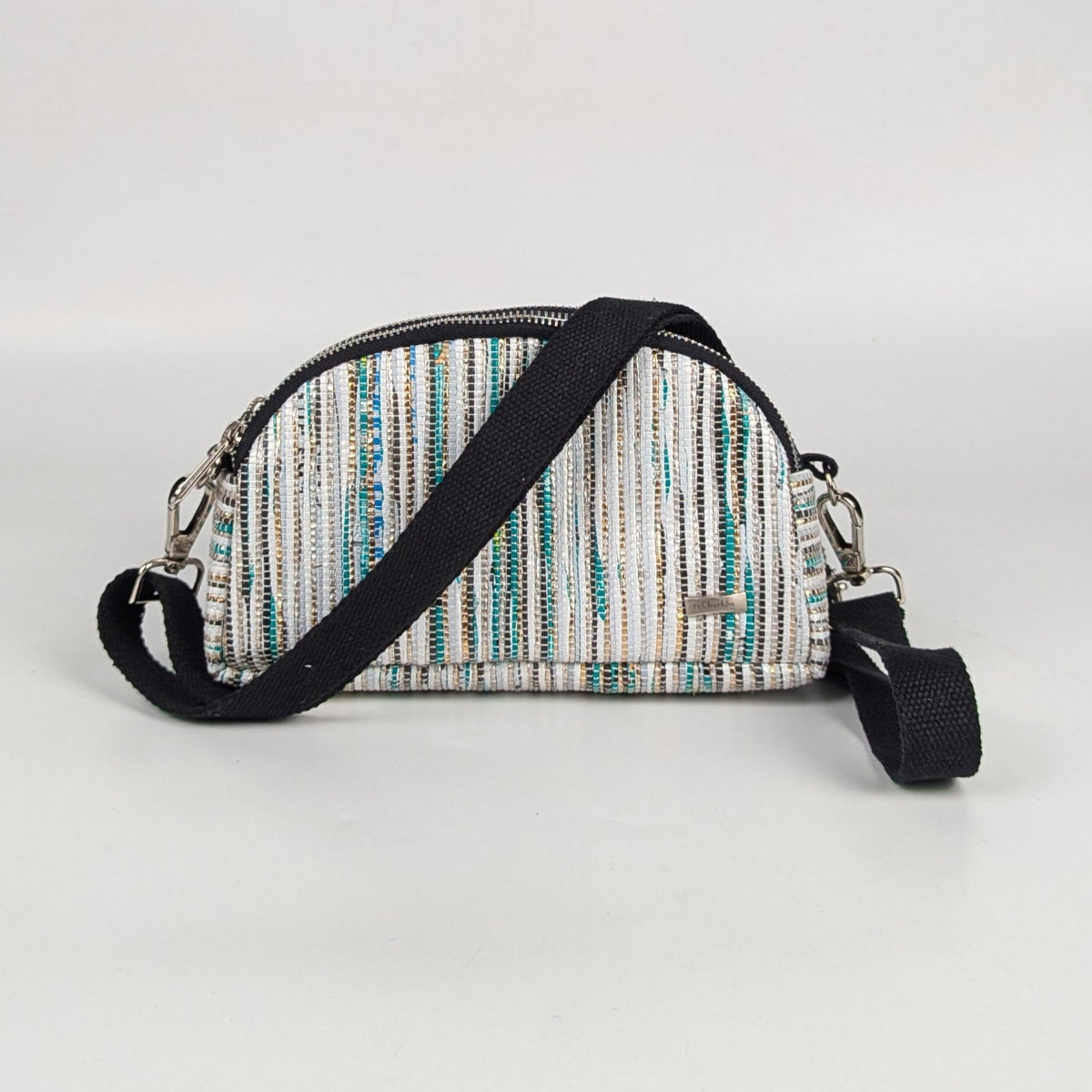Upcycled Handcrafted Taco Sling (TSL0926-010)