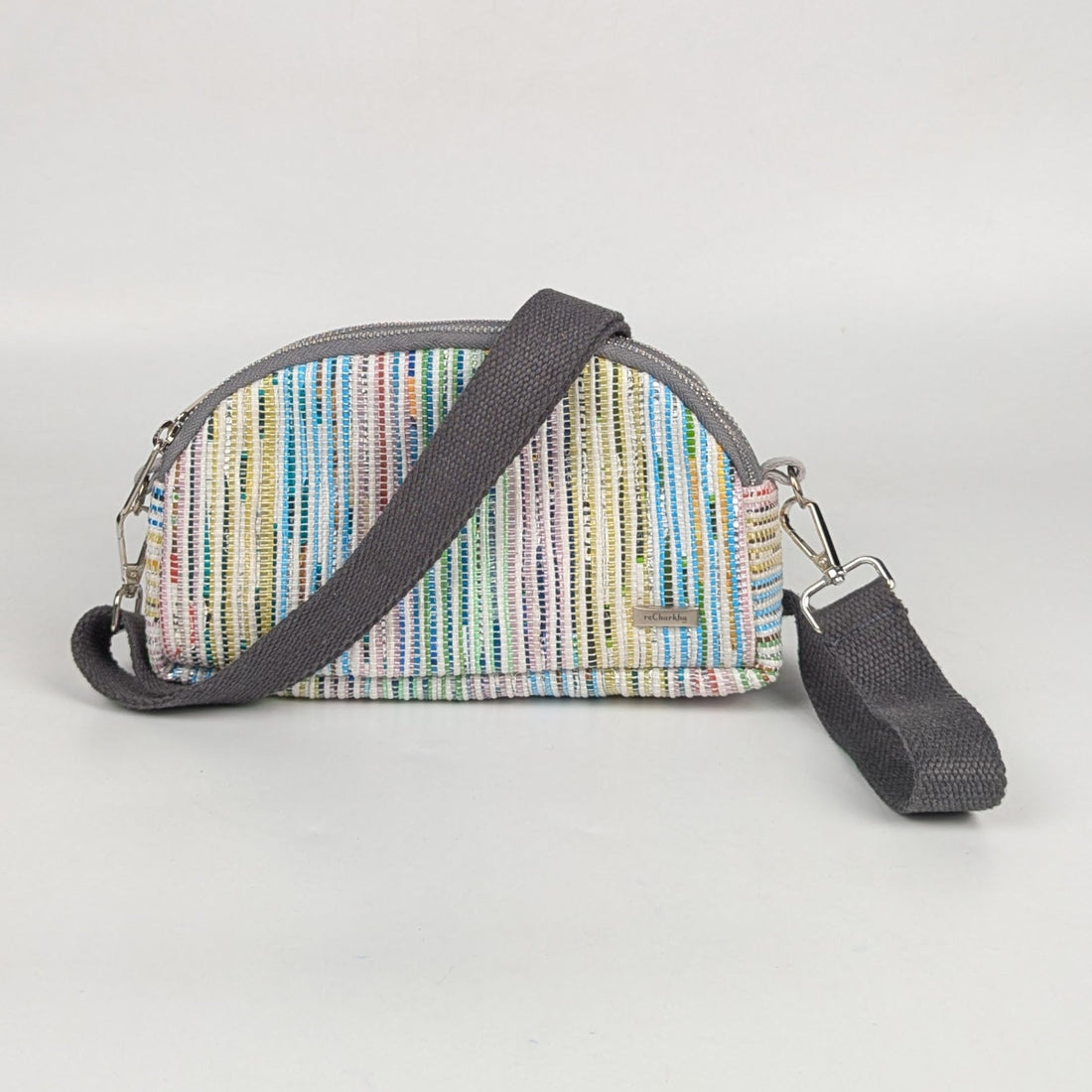 Upcycled Handcrafted Taco Sling (TSL0926-012)