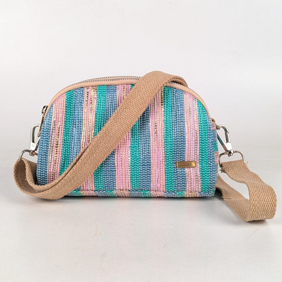 Upcycled Handcrafted Taco Sling (TSL1025-006) PS_W