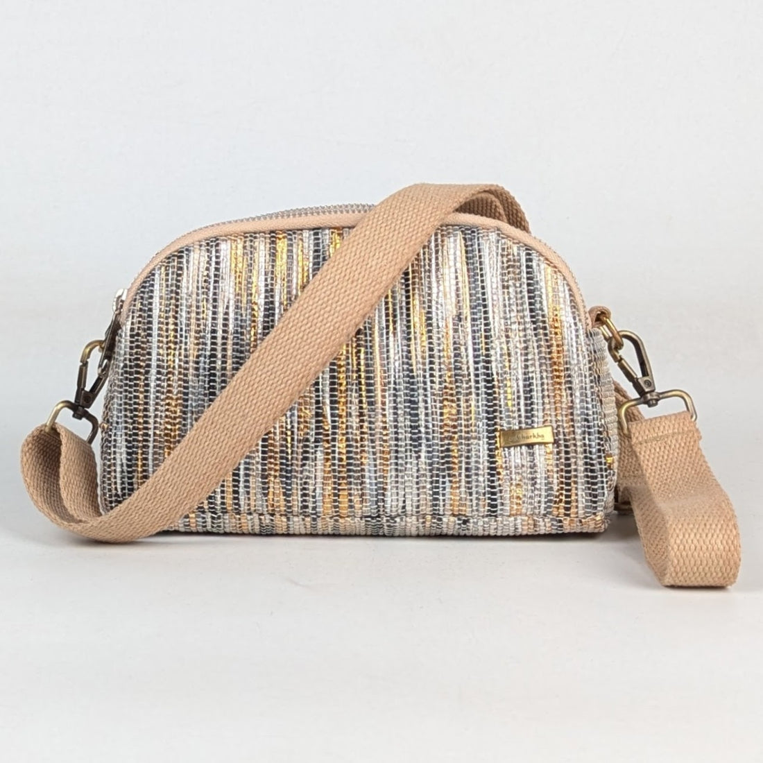 Upcycled Handcrafted Taco Sling (TSL1225-007) PS_W