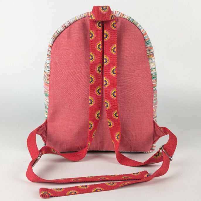 Upcycled Handcrafted The Big Bug [printed belts] (TBB0525-011) PS_W