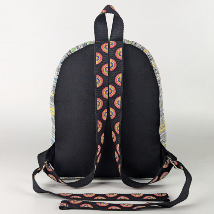 Upcycled Handcrafted The Big Bug [printed belts] (TBB0525-013) PS_W