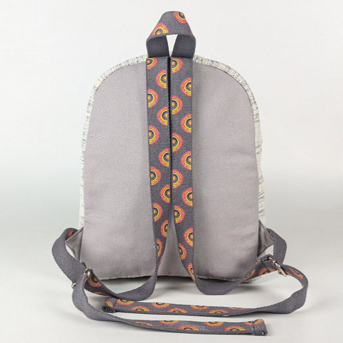 Upcycled Handcrafted The Big Bug [printed belts] (TBB0525-014) PS_W