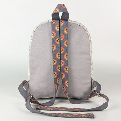 Upcycled Handcrafted The Big Bug [printed belts] (TBB0525-014) PS_W