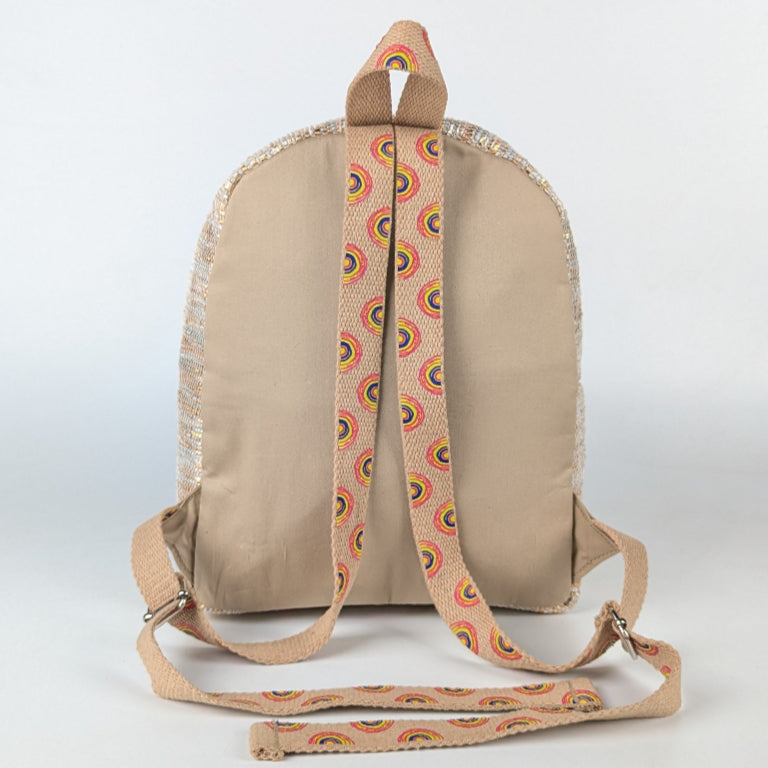 Upcycled Handcrafted The Big Bug [printed belts] (TBB0525-015) PS_W