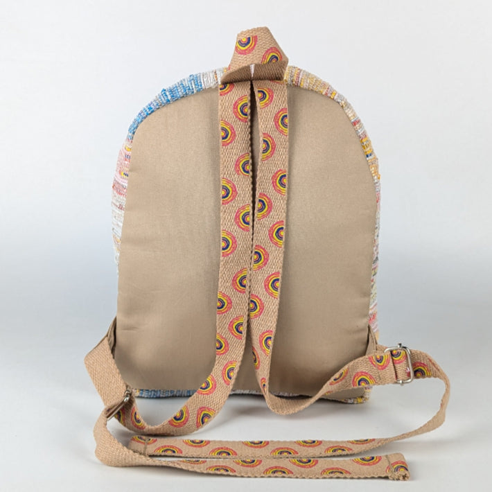 Upcycled Handcrafted The Big Bug [printed belts] (TBB0525-007) PS_W