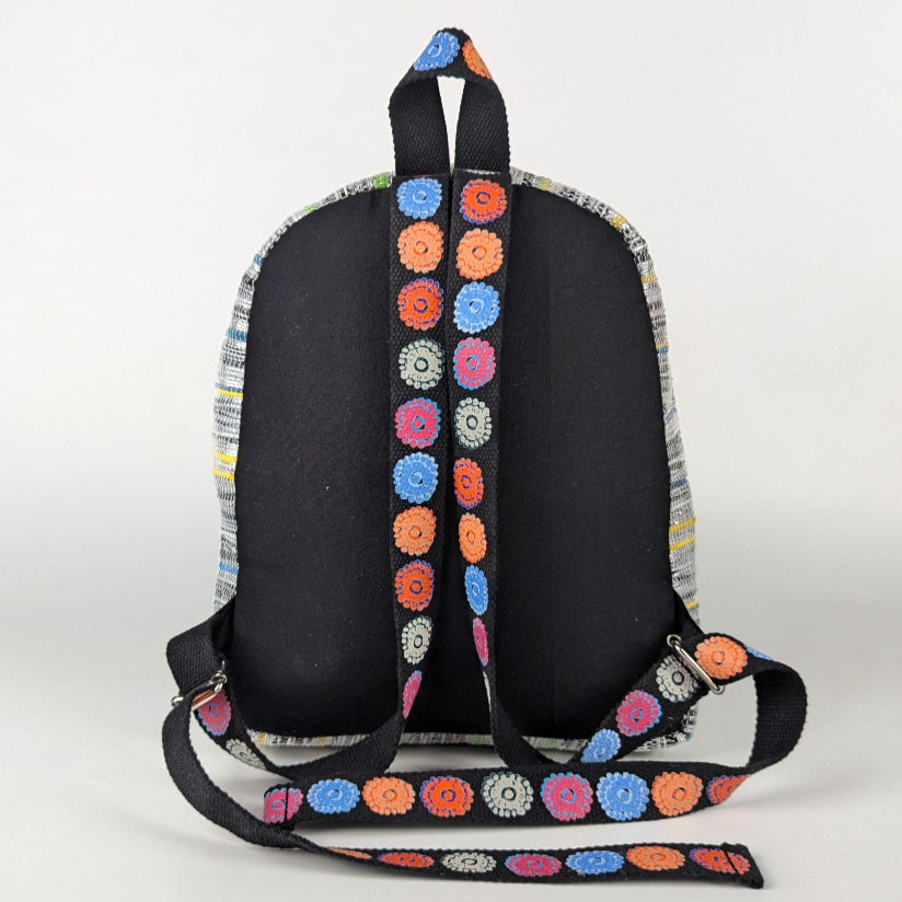 Upcycled Handcrafted The Big Bug [printed belts] (TBB0525-010) PS_W