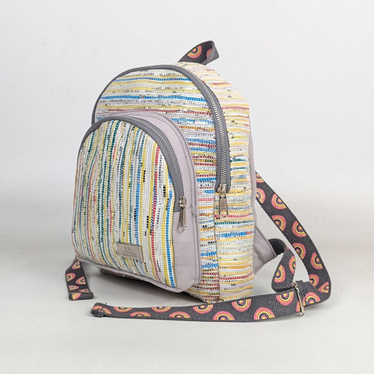 Upcycled Handcrafted The Big Bug (TBB0126-006) PS_W