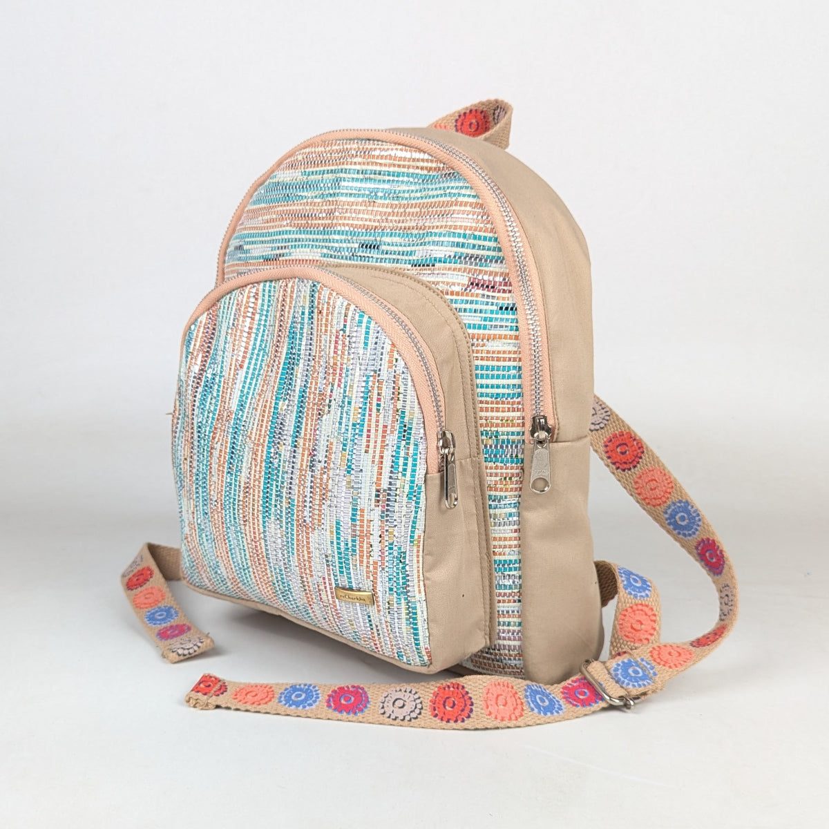 Upcycled Handcrafted The Big Bug (TBB0326-008) PS_W