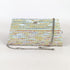 Upcycled Handcrafted Trapeze Clutch (TC0426-008) 