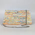 Upcycled Handcrafted Trapeze Clutch (TC0925-006) PS_W