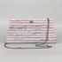 Upcycled Handcrafted Trapeze Clutch (TC0925-007) PS_W