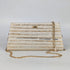 Upcycled Handcrafted Trapeze Clutch (TC0925-015) PS_W