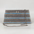 Upcycled Handcrafted Trapeze Clutch (TC0925-016) PS_W