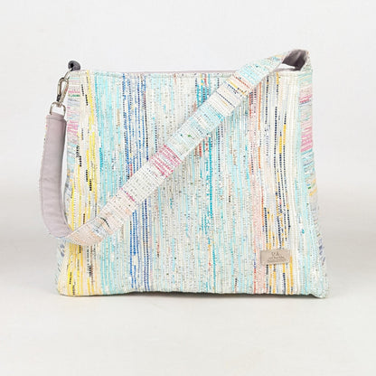 Upcycled Handcrafted Trapeze Tote (TT0426-007) PS_W 