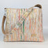 Upcycled Handcrafted Trapeze Tote (TT0925-002) PS_W