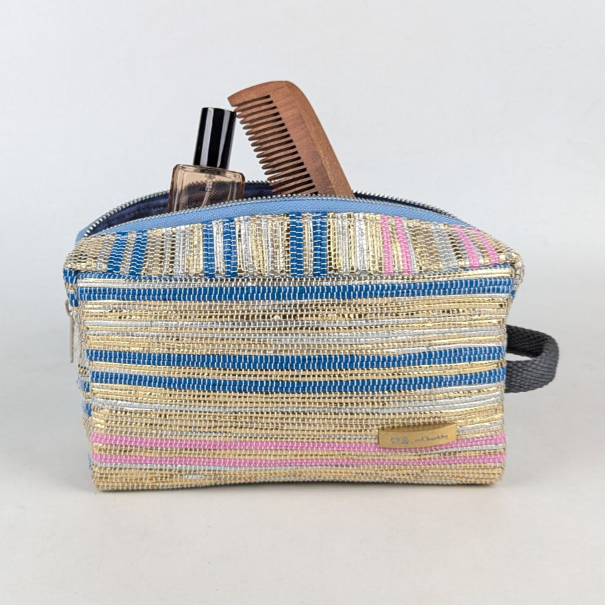 Upcycled Handcrafted Travel Kit (TK0325-008) PS_W