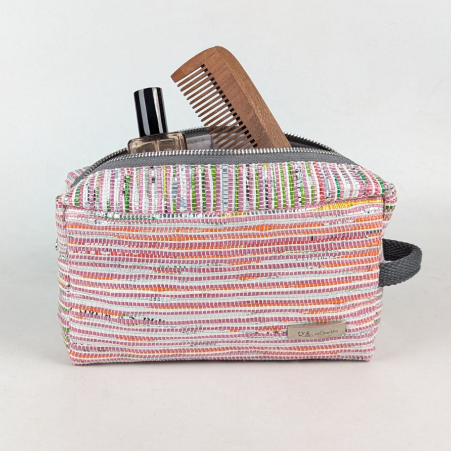 Upcycled Handcrafted Travel Kit (TK0325-009) PS_W