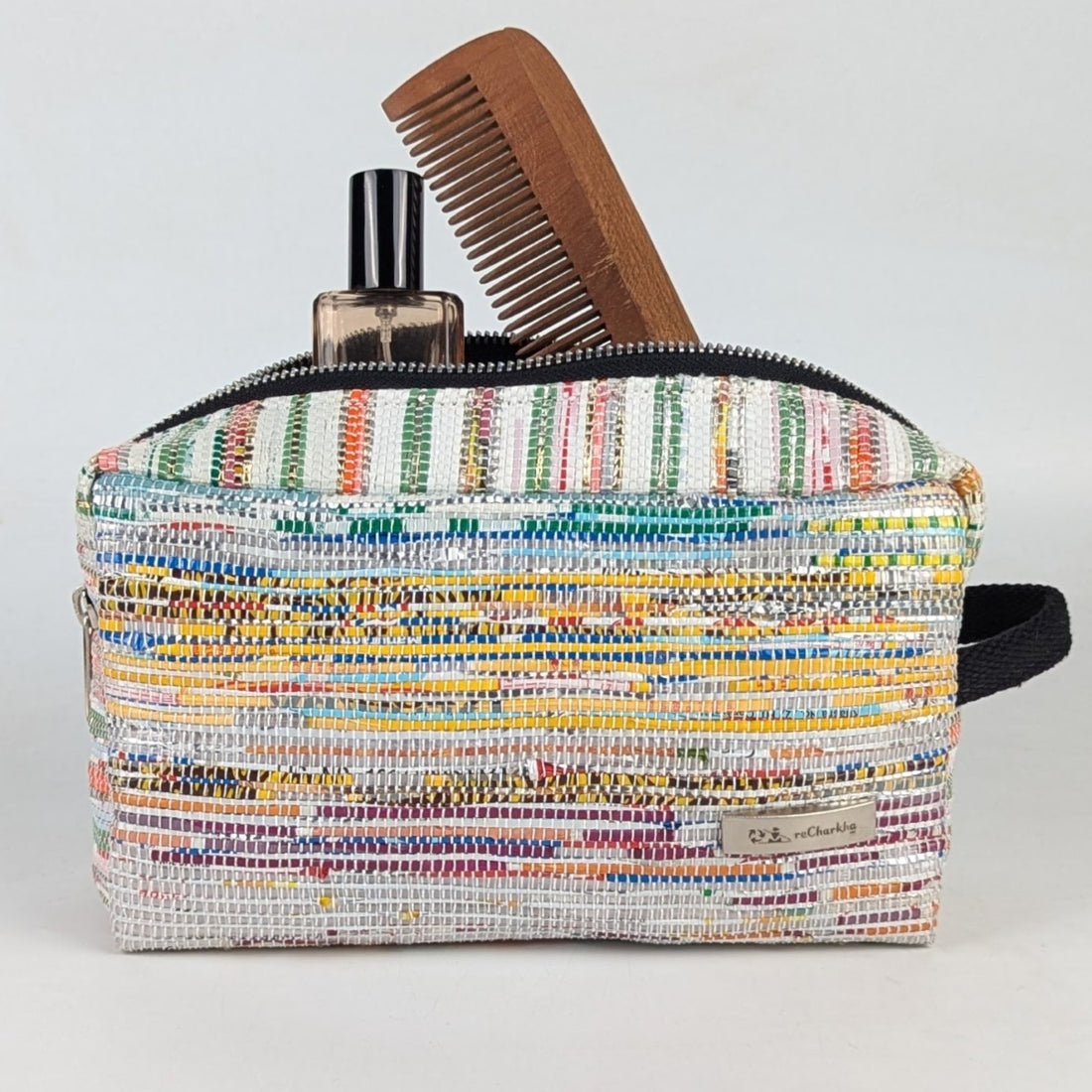 Upcycled Handcrafted Travel Kit (TK0525-003) PS_W