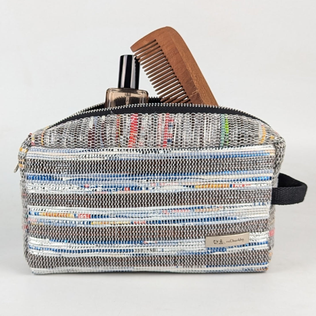 Upcycled Handcrafted Travel Kit (TK0525-011) PS_W